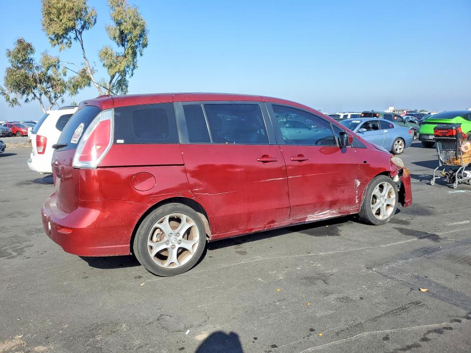 Photo 3 from auction – 2009 MAZDA 5 with VIN JM1CR29L290353123