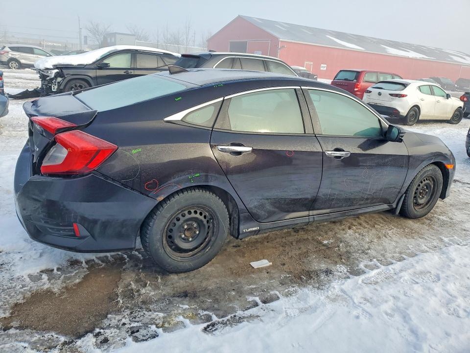 Photo 3 from auction – 2016 HONDA CIVIC TOUR with VIN 2HGFC1F91GH112875