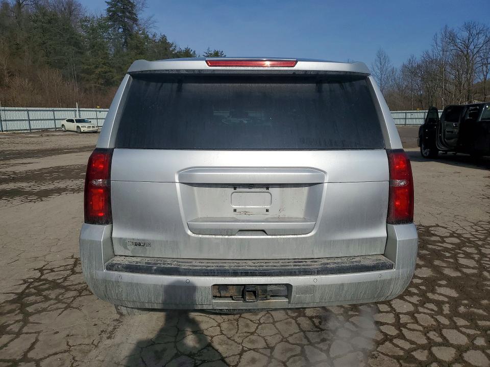 Photo 6 from auction – 2017 CHEVROLET TAHOE with VIN 1GNSKFKCXHR227546