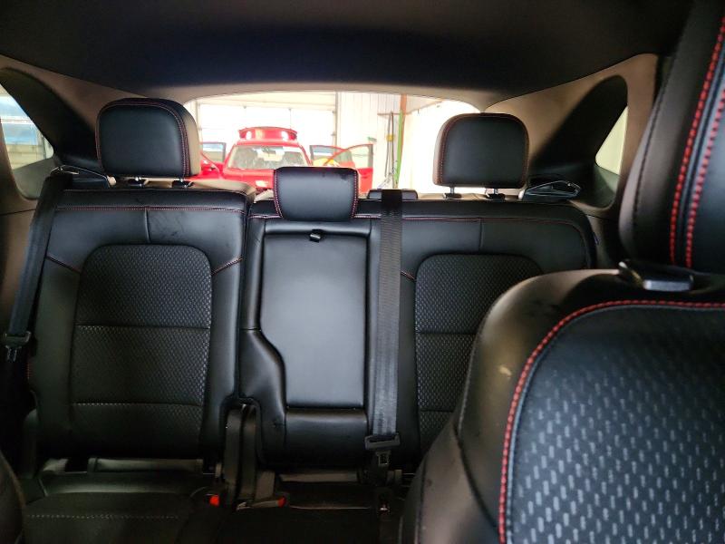Photo 10 from auction – 2025 FORD ESCAPE with VIN 1FMCU9NA2SUA72624
