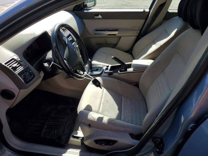 Photo 7 from auction – 2008 VOLVO V50 with VIN YV1MW382782423949