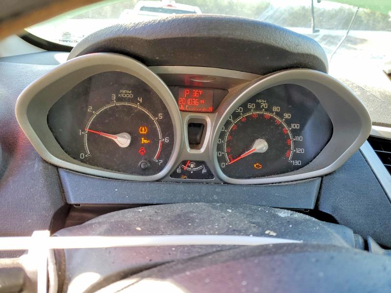 Photo 9 from auction – 2013 FORD FIESTA with VIN 3FADP4BJ9DM219512