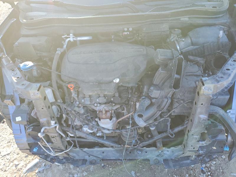 Photo 12 from auction – 2021 HONDA PILOT with VIN 5FNYF6H20MB017222