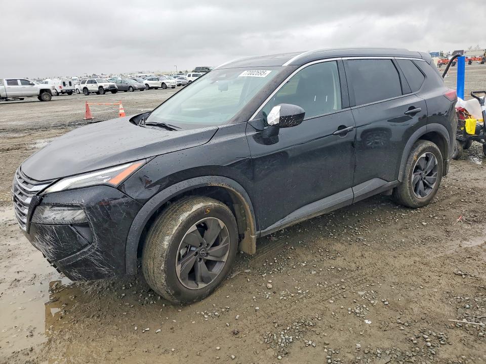 NISSAN ROGUE 2024 with VIN JN8BT3BA9RW358963 - Photo from auction