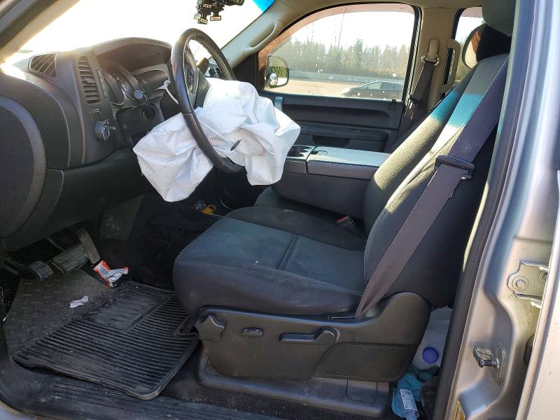 Photo 7 from auction – 2011 CHEVROLET SILVERADO with VIN 3GCPKSE35BG158985