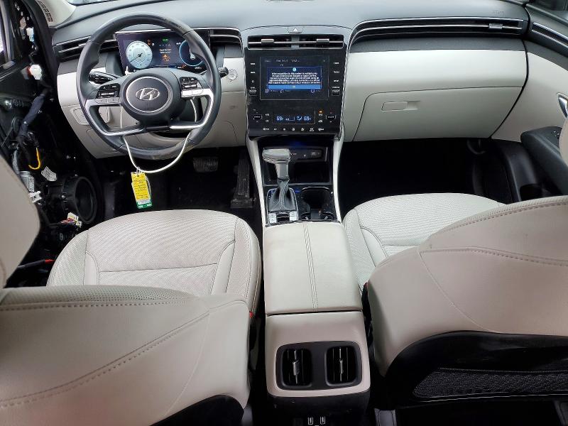 Photo 8 from auction – 2023 HYUNDAI TUCSON SEL with VIN 5NMJFCAE7PH164029