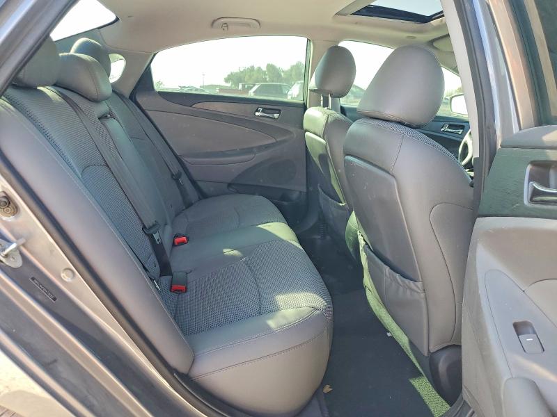 Photo 10 from auction – 2013 HYUNDAI SONATA with VIN 5NPEC4AC4DH778260