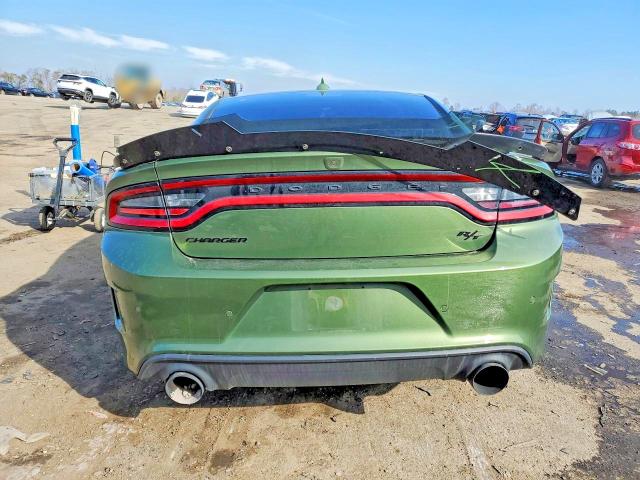 Photo 6 from auction – 2022 DODGE CHARGER with VIN 2C3CDXCT2NH221283