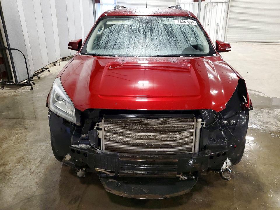Photo 5 from auction – 2016 GMC ACADIA SLT with VIN 1GKKVRKD6GJ103415