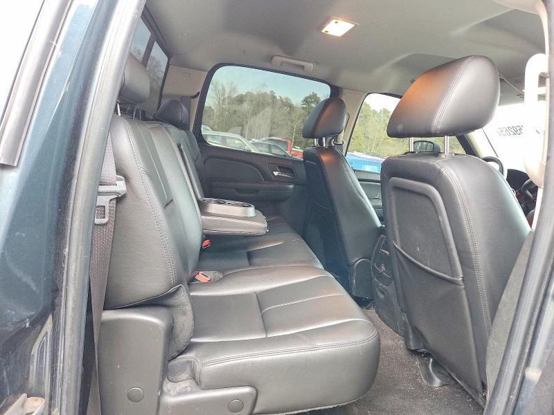Photo 10 from auction – 2009 CHEVROLET SILVERADO with VIN 1GCHK63K59F190613