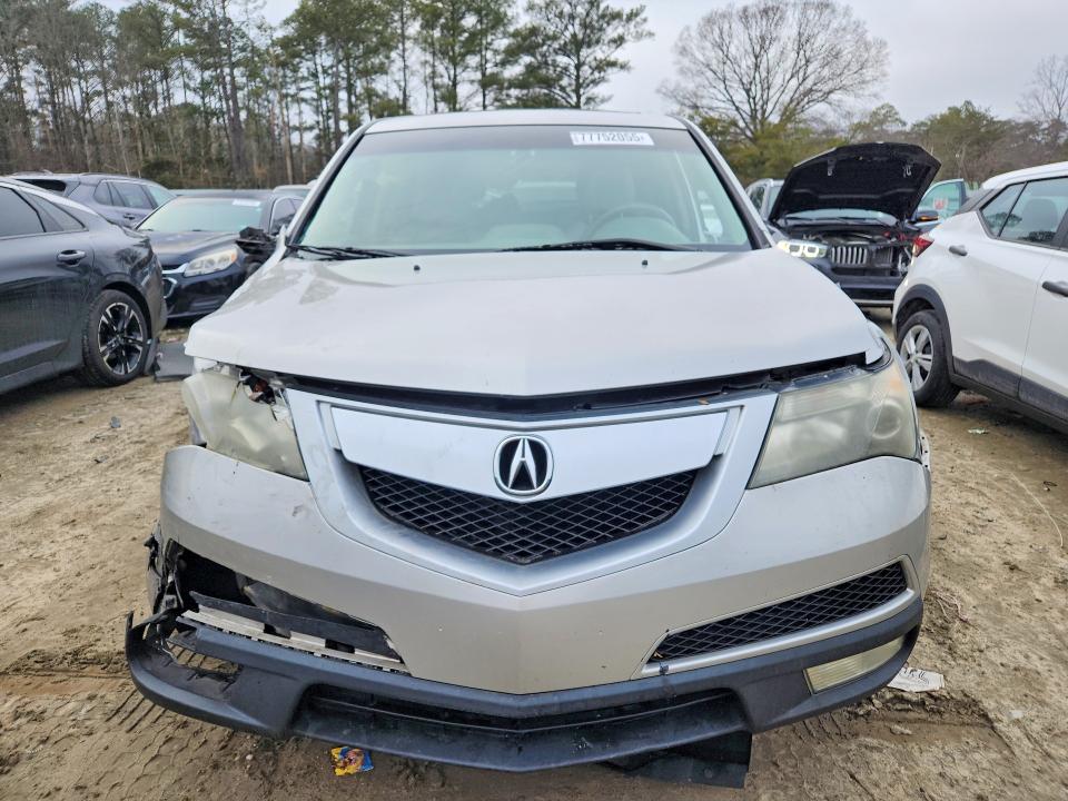 Photo 5 from auction – 2012 ACURA MDX with VIN 2HNYD2H30CH537124