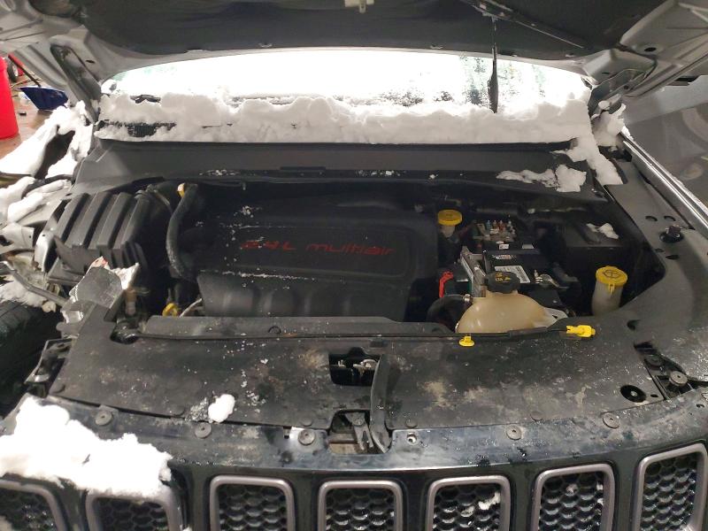 Photo 12 from auction – 2019 JEEP COMPASS TR with VIN 3C4NJDDB0KT668795