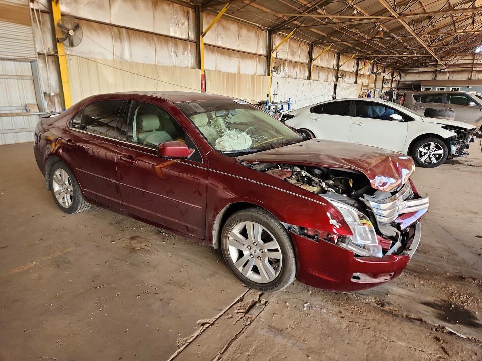 Photo 4 from auction – 2006 FORD FUSION with VIN 3FAHP08156R220955