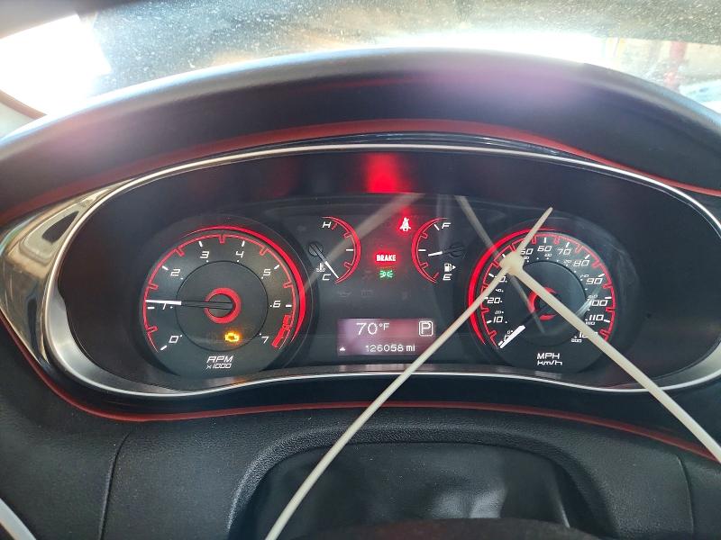 Photo 9 from auction – 2014 DODGE DART SXT with VIN 1C3CDFBB7ED791747