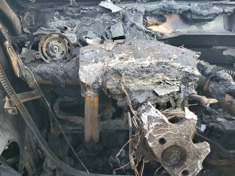 Photo 9 from auction – 2005 JEEP GRAND CHEROKEE with VIN 1J4HR58265C652102