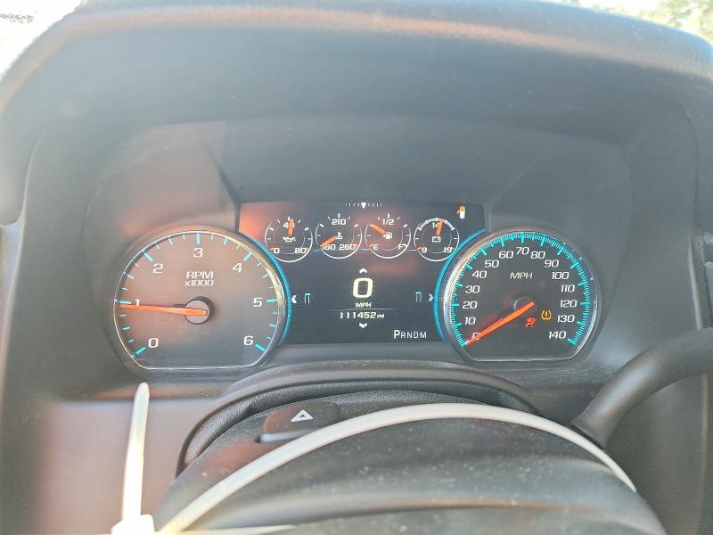 Photo 9 from auction – 2016 CHEVROLET TAHOE with VIN 1GNSCCKC6GR266757