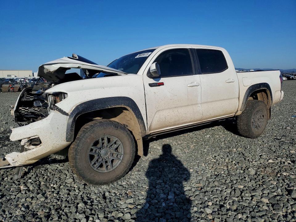 Photo 1 from auction – 2021 TOYOTA TACOMA with VIN 3TYCZ5AN7MT040397
