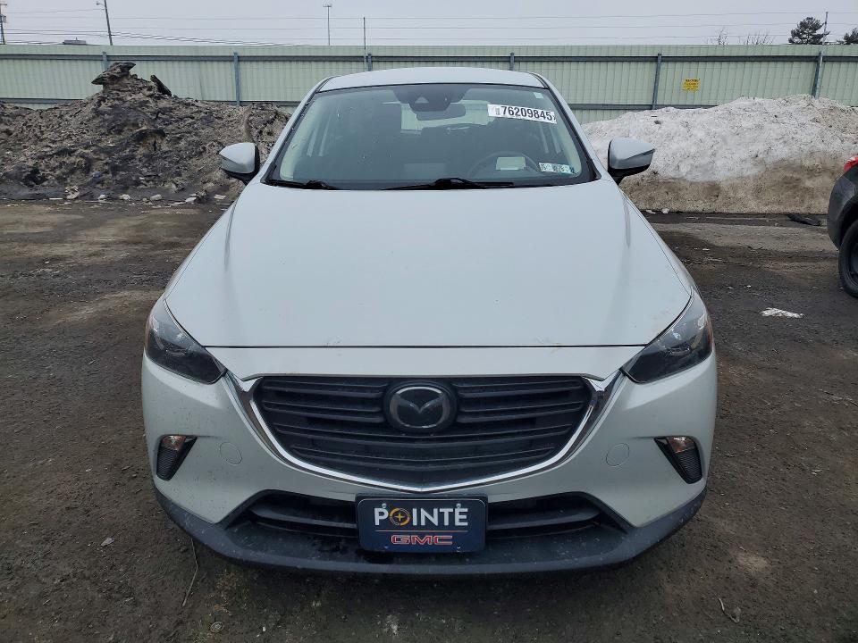 Photo 5 from auction – 2020 MAZDA CX-3 with VIN JM1DKFB72L1469016