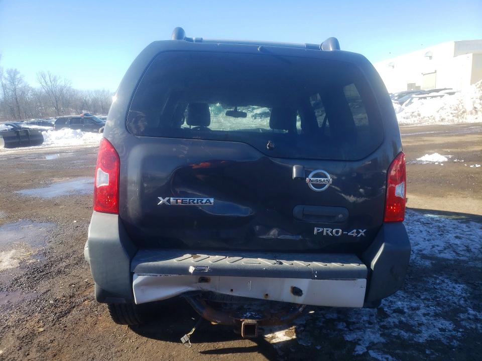 Photo 6 from auction – 2013 NISSAN XTERRA with VIN 5N1AN0NW2DN823682