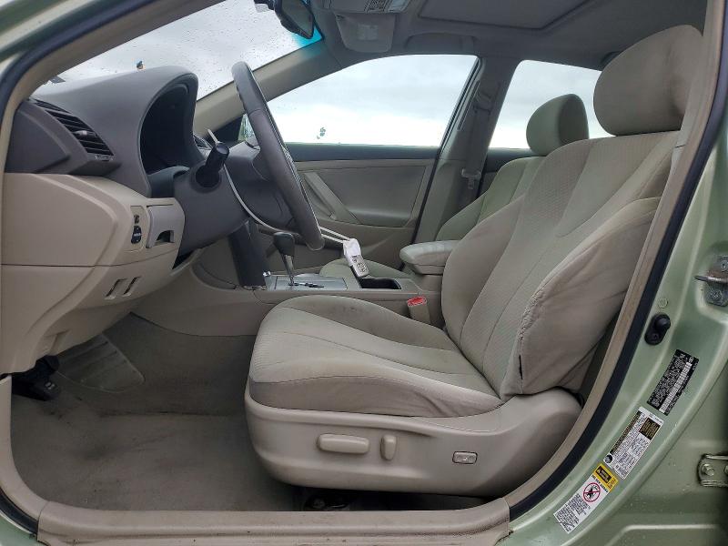 Photo 7 from auction – 2007 TOYOTA CAMRY with VIN 4T1BB46K37U011060