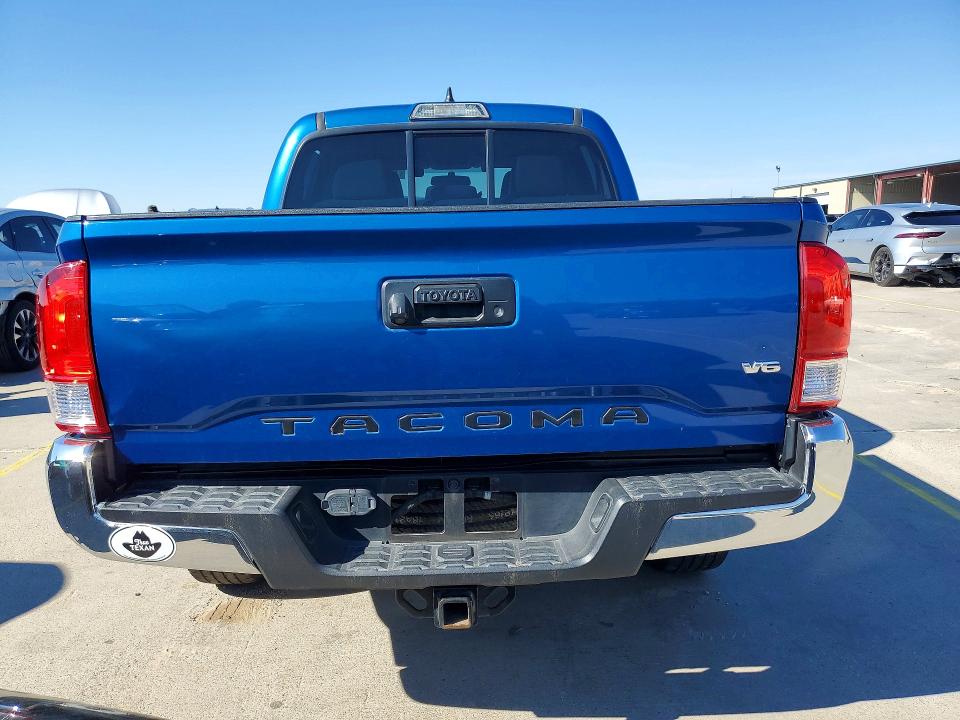 Photo 6 from auction – 2016 TOYOTA TACOMA with VIN 3TMAZ5CN9GM006028