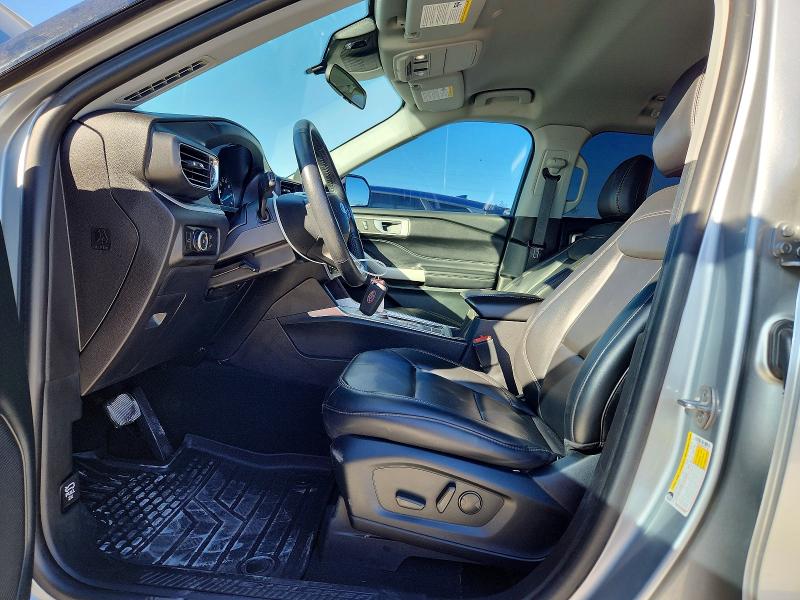 Photo 7 from auction – 2023 FORD EXPLORER with VIN 1FMSK7DH5PGB71657