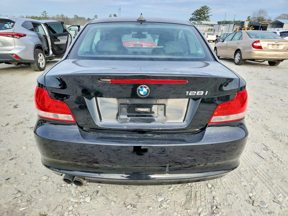 Photo 6 from auction – 2013 BMW 128 I with VIN WBAUP7C50DVP25892
