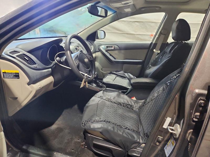 Photo 7 from auction – 2013 KIA FORTE with VIN KNAFU4A23D5739343