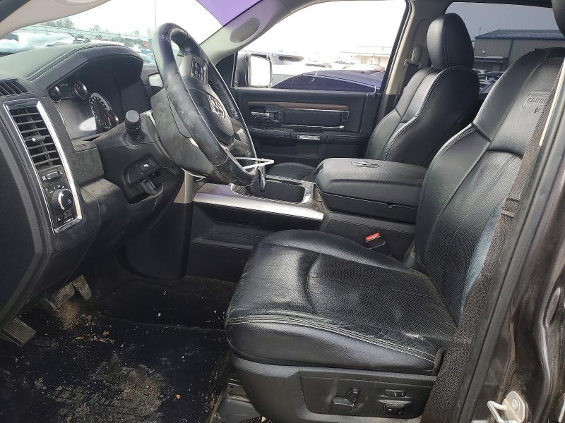 Photo 7 from auction – 2018 RAM 1500 with VIN 1C6RR7NT9JS131109