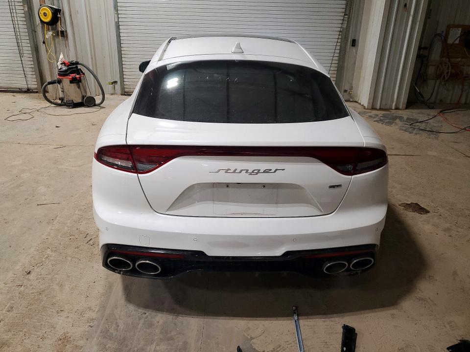 Photo 6 from auction – 2023 KIA STINGER with VIN KNAE55LC8P6125472