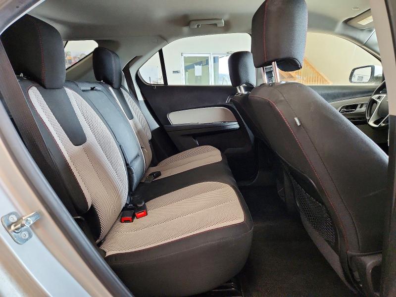 Photo 10 from auction – 2016 CHEVROLET EQUINOX LT with VIN 2GNALCEKXG6157714