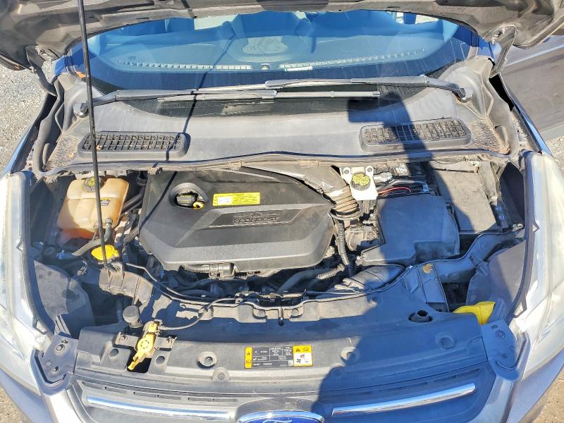 Photo 12 from auction – 2013 FORD ESCAPE SE with VIN 1FMCU0GX2DUD40006