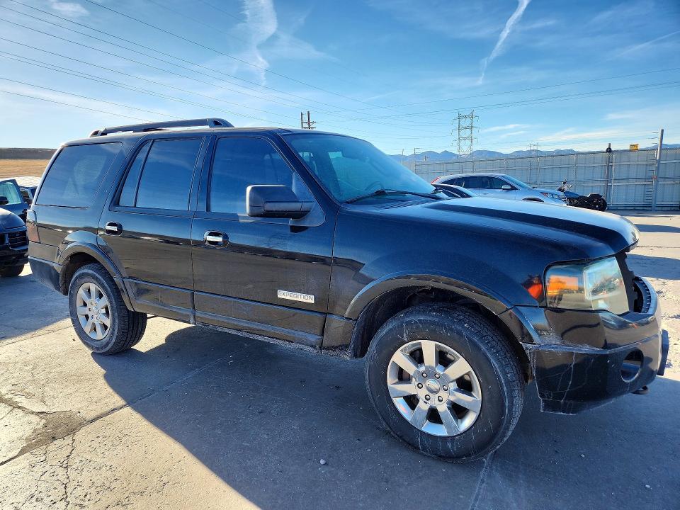 Photo 4 from auction – 2008 FORD EXPEDITION with VIN 1FMFU16528LA40934
