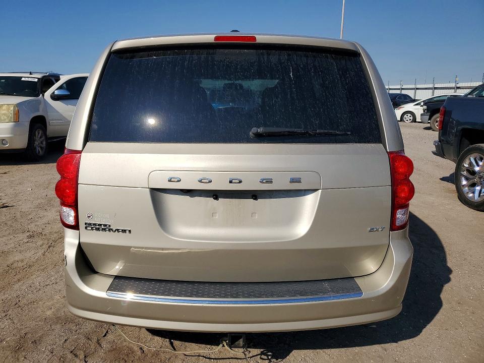 Photo 6 from auction – 2014 DODGE GRAND CARAVAN with VIN 2C4RDGCG2ER466460