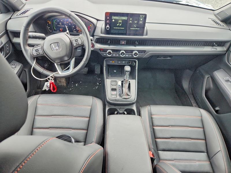Photo 8 from auction – 2026 HONDA CR-V with VIN 7FARS6H89TE034642