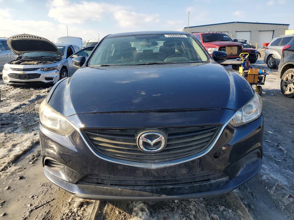 Photo 5 from auction – 2017 MAZDA 6 with VIN JM1GL1U56H1124359