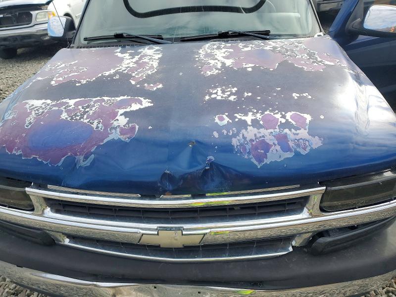Photo 11 from auction – 2001 CHEVROLET SILVERADO with VIN 1GCEK19T21E282343