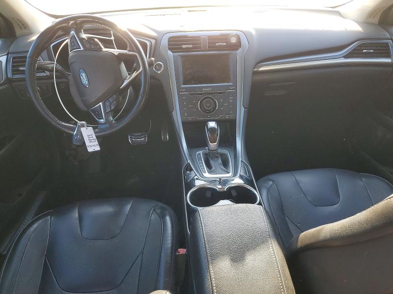 Photo 8 from auction – 2014 FORD FUSION with VIN 3FA6P0K97ER190121