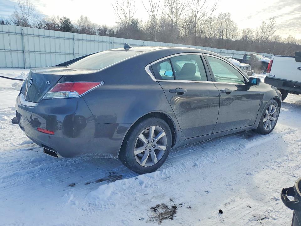 Photo 3 from auction – 2013 ACURA TL with VIN 19UUA8F26DA017568