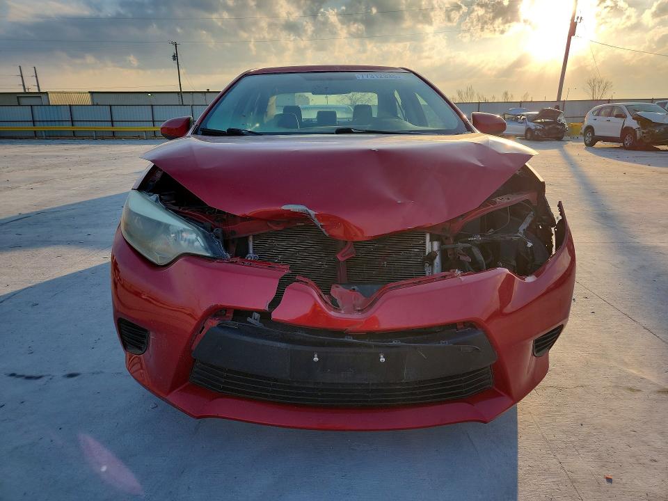Photo 5 from auction – 2014 TOYOTA COROLLA L with VIN 2T1BURHE2EC220903