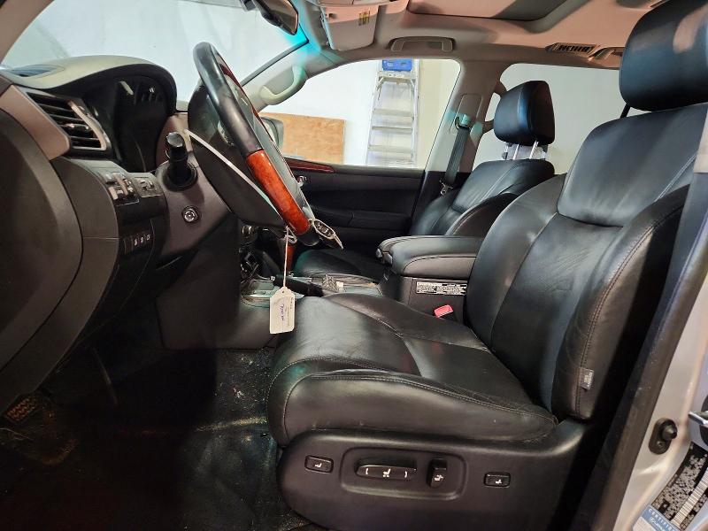 Photo 7 from auction – 2011 LEXUS LX with VIN JTJHY7AX7B4067865