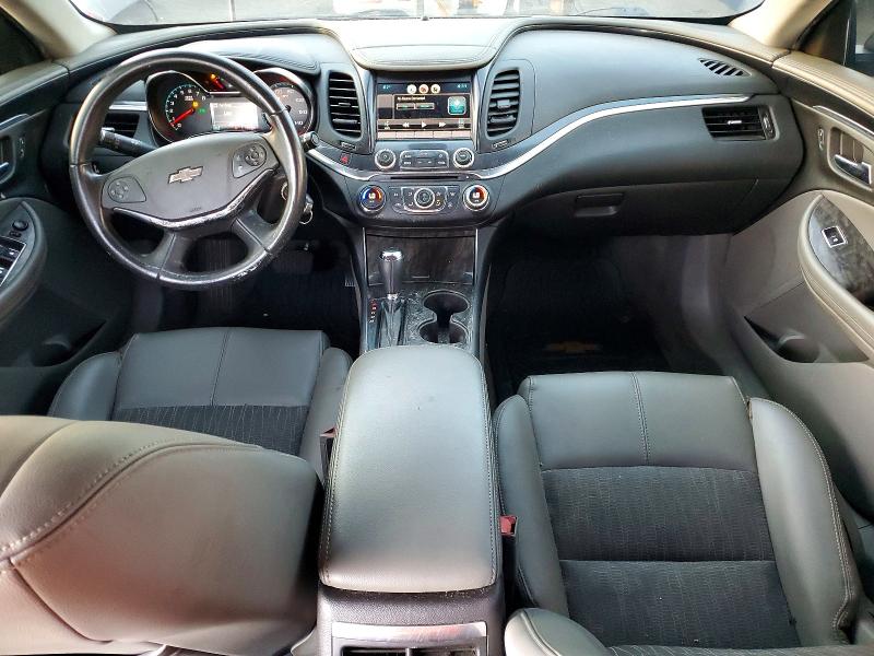 Photo 8 from auction – 2015 CHEVROLET IMPALA LT with VIN 1G1125S30FU119129