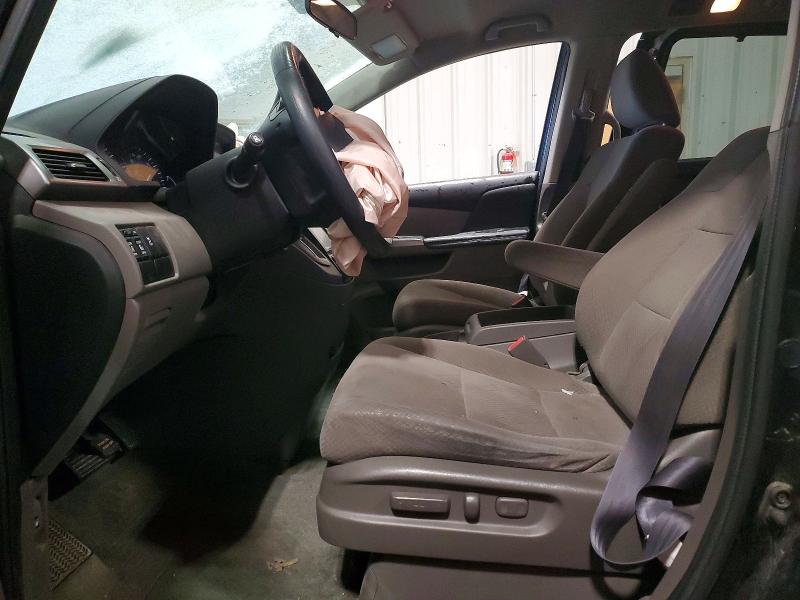 Photo 7 from auction – 2016 HONDA ODYSSEY with VIN 5FNRL5H47GB127844
