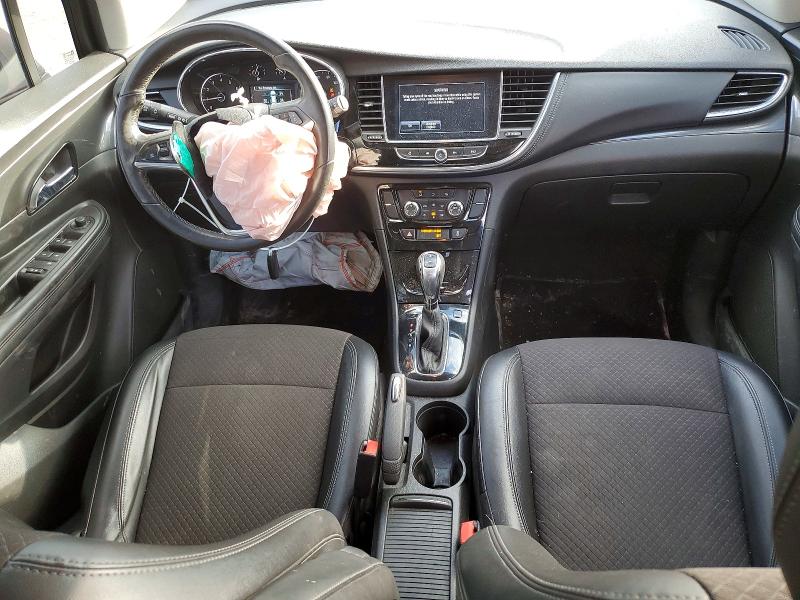 Photo 8 from auction – 2018 BUICK ENCORE with VIN KL4CJBSB7JB577936