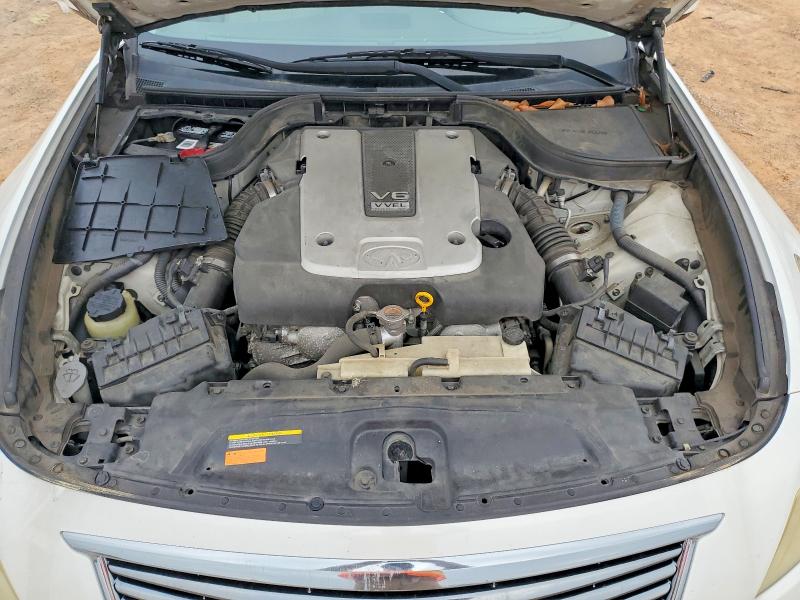 Photo 11 from auction – 2012 INFINITI G37 BASE with VIN JN1CV6AP4CM930027
