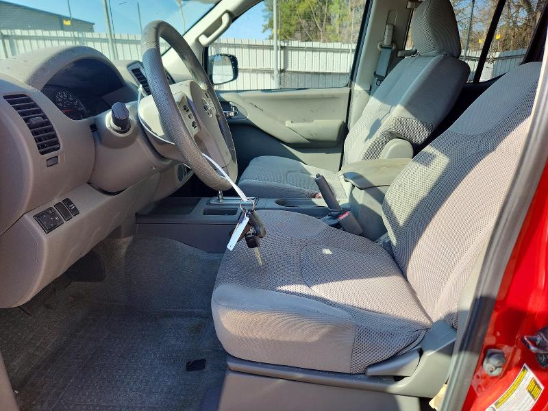 Photo 7 from auction – 2012 NISSAN FRONTIER S with VIN 1N6AD0ER7CC479999