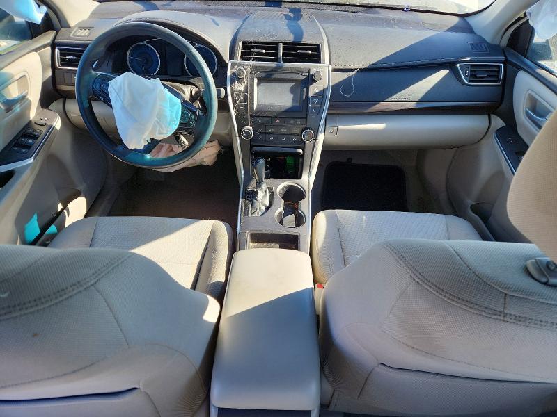 Photo 8 from auction – 2017 TOYOTA CAMRY with VIN 4T1BF1FKXHU655014