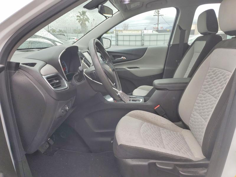 Photo 7 from auction – 2019 CHEVROLET EQUINOX LS with VIN 3GNAXHEV7KS653561