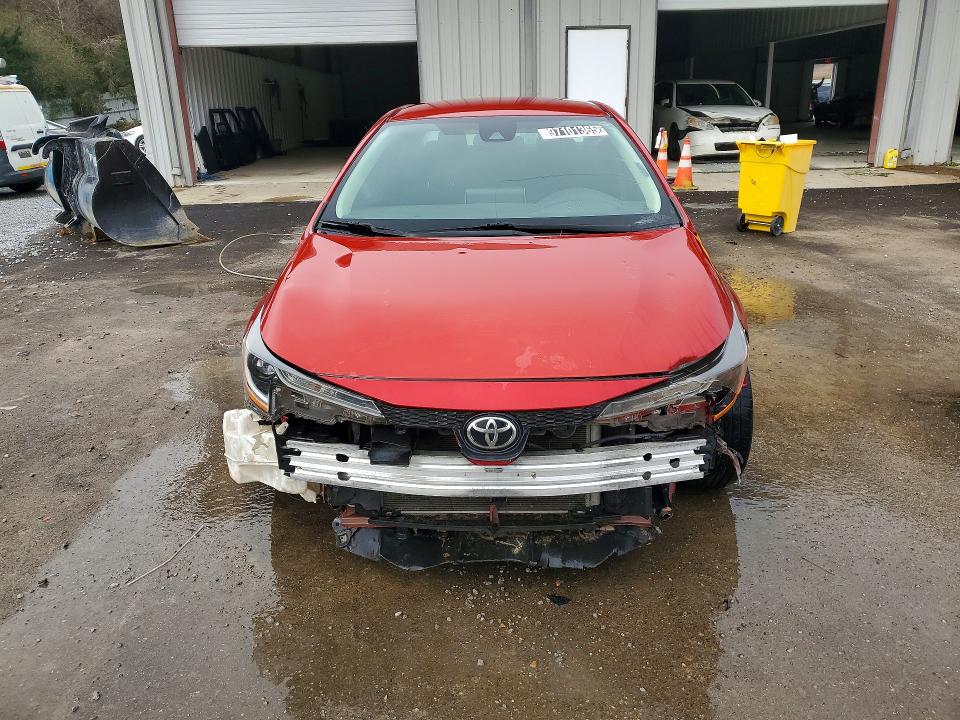 Фото 5 с аукциона – 2021 TOYOTA COROLLA LE с VIN 5YFEPMAE4MP181134