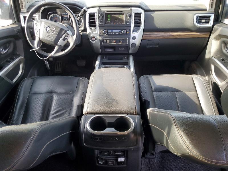 Photo 8 from auction – 2019 NISS TITAN with VIN 1N6AA1E62KN504556